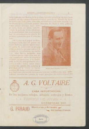 Vittorio Rossi Pianelli [Fotografía]
