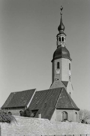 Kirche (evangelisch), Zeithain