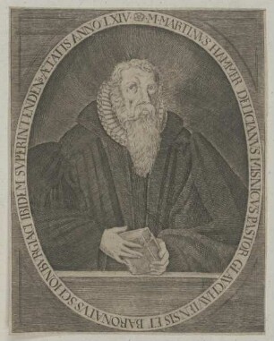Bildnis des Martinvs Hammer