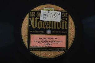 Air de Nanette : "Falstaff" / (Verdi)