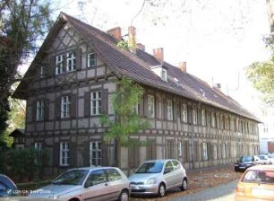 Schule der Oranienburger Vorstadt; Berlin, Spandau