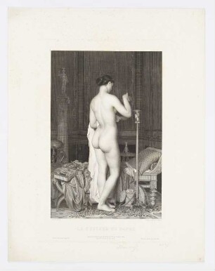 Le Coucher de Sapho