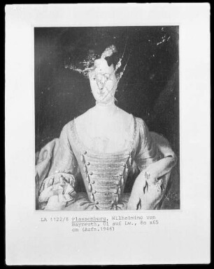 Wilhelmine von Bayreuth