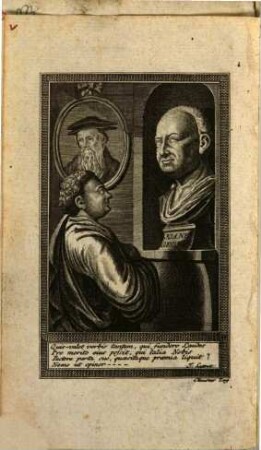 Denkrede auf Johannes Geßner weiland Lehrern der Naturlehre und Mathematik, Chorherrn des Karolinischen Stiffts zum grossen Münster in Zürich, Mitglied der meisten Europäischen Akademien der Wissenschaften; Stifftern und Vorstehern der naturforschenden Gesellschaft in Zürich : Abgelesen den 5. Heumonat 1790