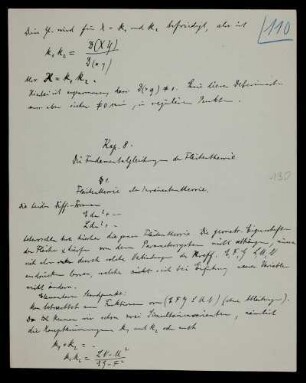 § 1. Flächentheorie als Invariantentheorie.