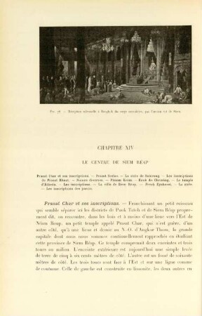 Chapitre XIV. Le centre de Siem Réap