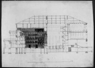 Architekturzeichnung