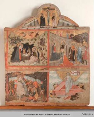 Szenen aus dem Leben Christi
