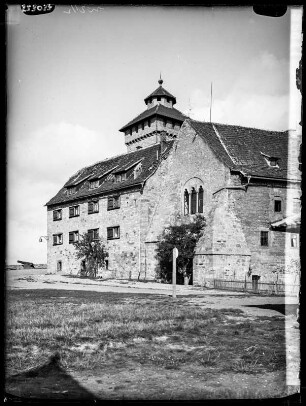 auf der Wachsenburg