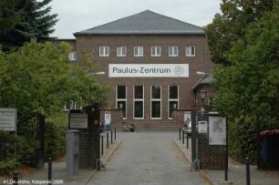 Steglitz-Zehlendorf, Hindenburgdamm 101 & 101A