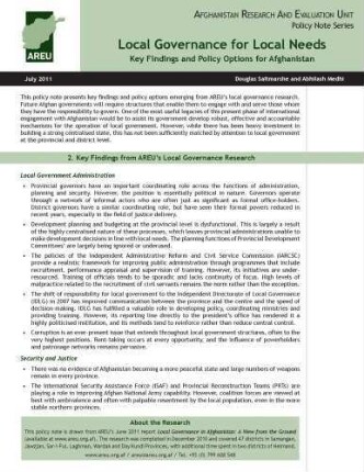 District councils : the missing middle of local governance