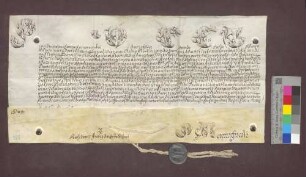 Papst Pius VI. macht dem Volk von Stadt und Bistum Basel seine Approbation der Wahl des Franz Josef Sigmund von Roggenbach zum Bischof von Basel bekannt.