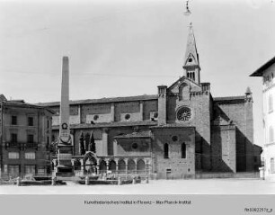 Santa Maria Novella, Florenz