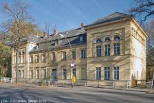 Carstenn-Schlößchen; Berlin, Steglitz-Zehlendorf