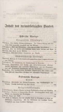 281-282 Inhaltsverzeichnis