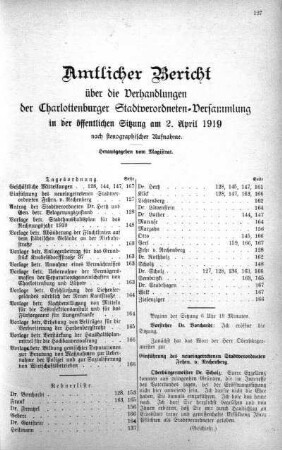 2. April 1919