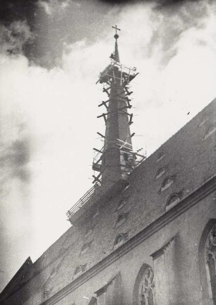 Universitätskirche Sankt Pauli
