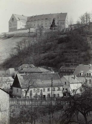 Fakultät für Forstwirtschaft der TU Dresden