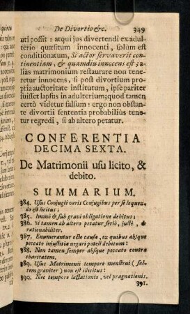 349-351, Summarium