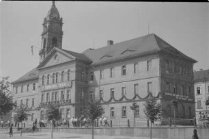 Sorbische Grundschule in Bautzen : Serbska zakładna šula w Budyšinje