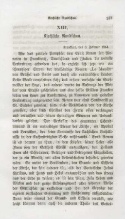 237-256 Kirchliche Rundschau