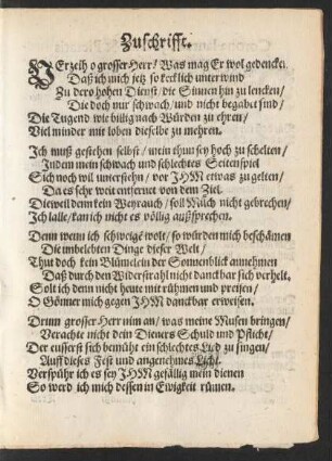 Zuschrifft.