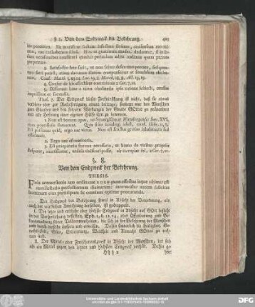 §. 8. Von dem Endzweck der Bekehrung.