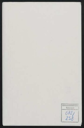 Friedrich von Huene (1875-1969), Nachlass : Zeichnungen und Abbildungen von Henodus chelyops