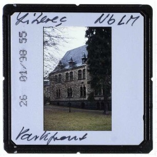 Liberec, Nordböhmisches Gewerbemuseum