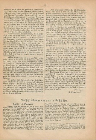 12-13 Kritische Stimmen aus anderen Zeitschriften