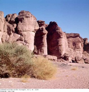 Israel: Säulen Salomons