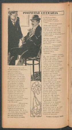 Propiedad literaria
