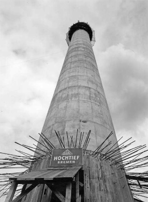 Radarturm Bremerhaven/Weser