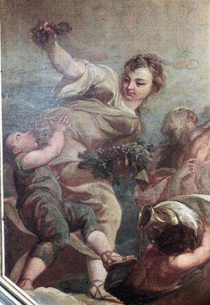 Der Triumph des Bacchus