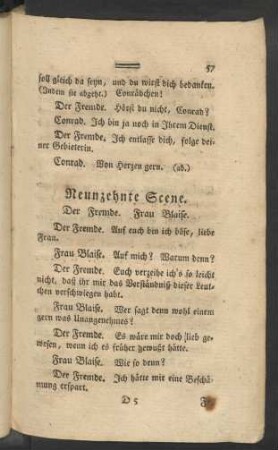 Neunzehnte Scene.