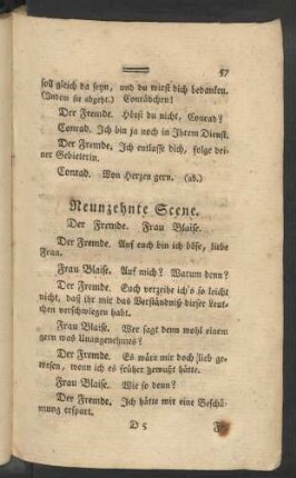 Neunzehnte Scene.