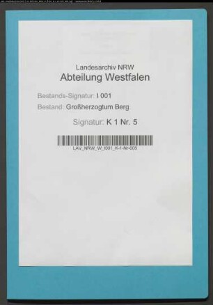 Erklärungen wegen Antretung der Erbschaften
