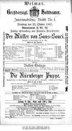 Die Nürnberger Puppe