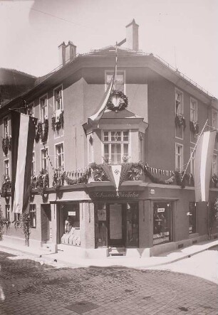 Wohn- und Geschäftshaus, Bautzen