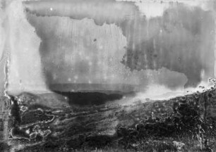 Landschaft : Blick über eine Landschaft