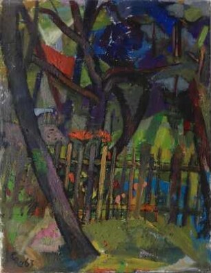 Herbstlandschaft II