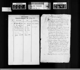 . 1604: Januar-Februar 1604