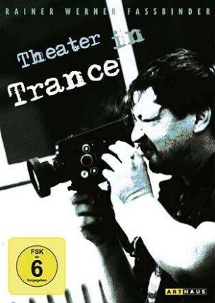 DVD-Cover (2010) von "Theater in Trance" (1981)