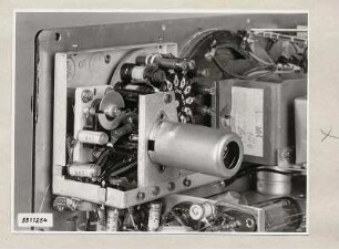 FSK 1 Fernseh-Kundendienst-Koffer, Foto 1955