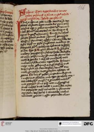 Johannes Gerson, Appellatio peccatoris ad divinam misericordiam