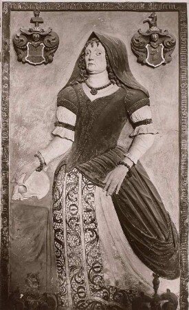 Barbara Elisabeth von Nostitz