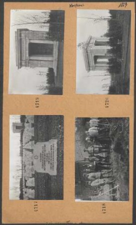 Friedhof Maubeuge