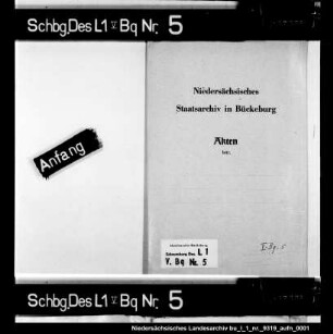 Beschwerde der Dorfschaft Mesmerode über die Beeinträchtigung der Gemeinweide durch Anlegung von Zuschlägen