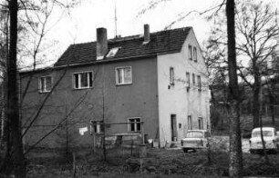 Triebischtal-Roitzschen. Ehem. Mühlenbauanstalt Karl Rebsch