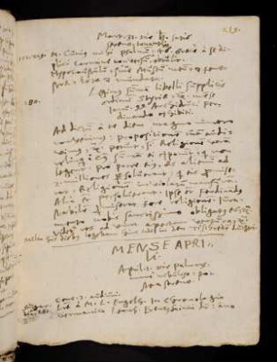 219-292, Mense Aprili